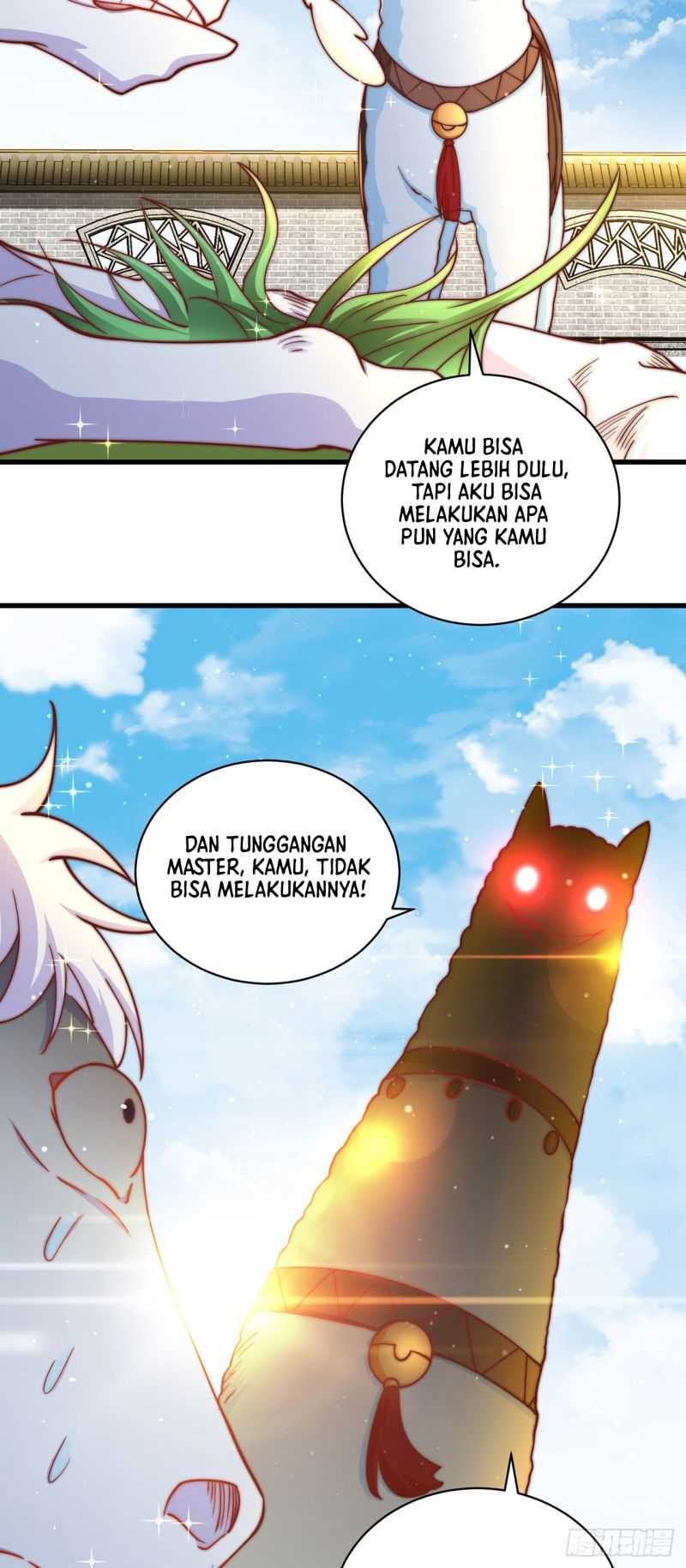 The Unmatched Powerhouse Just Wants to Farm Chapter 17 - halaman 27