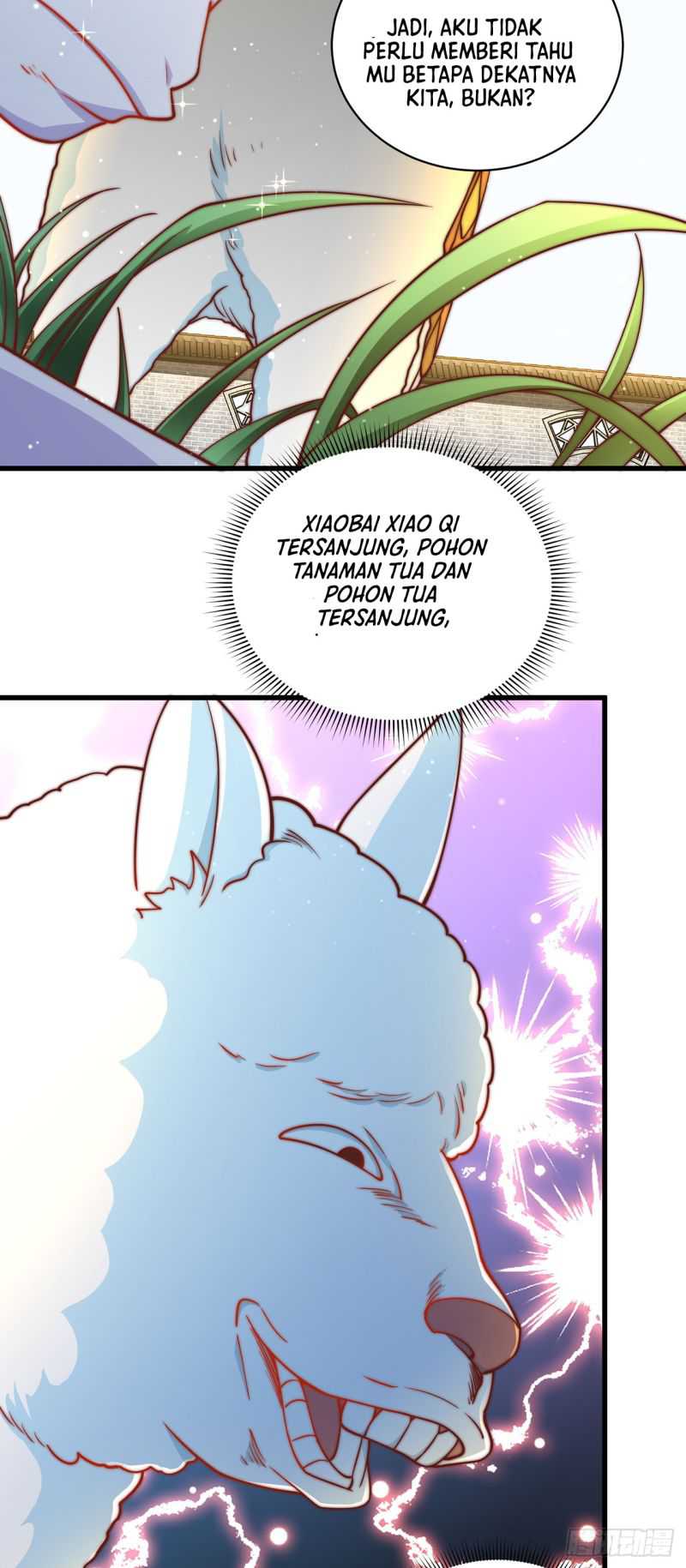 The Unmatched Powerhouse Just Wants to Farm Chapter 17 - halaman 28