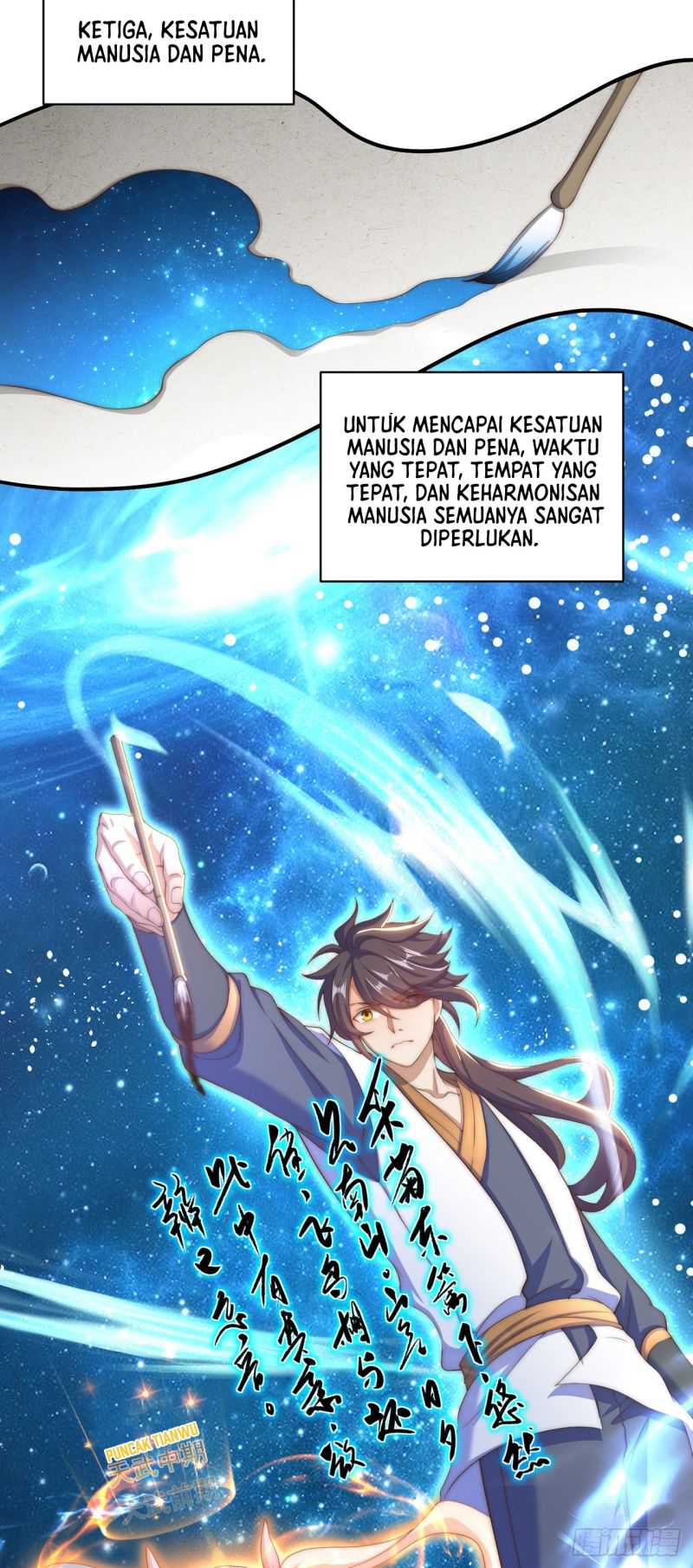 The Unmatched Powerhouse Just Wants to Farm Chapter 18 - halaman 21