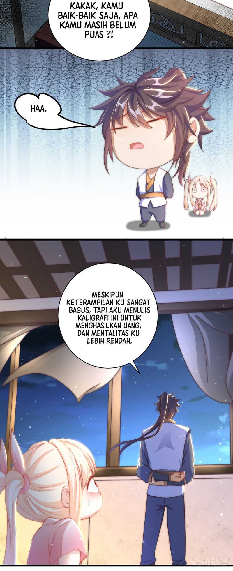 The Unmatched Powerhouse Just Wants to Farm Chapter 18 - halaman 24