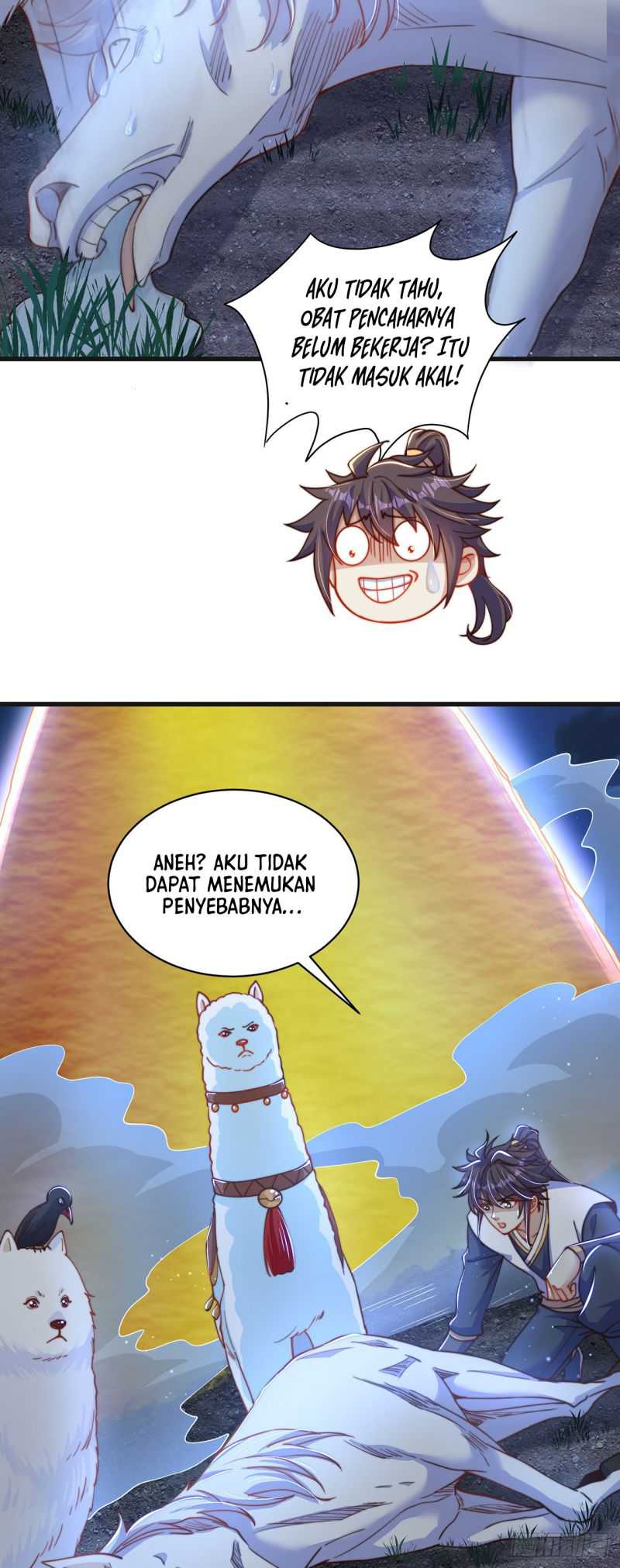 The Unmatched Powerhouse Just Wants to Farm Chapter 18 - halaman 29