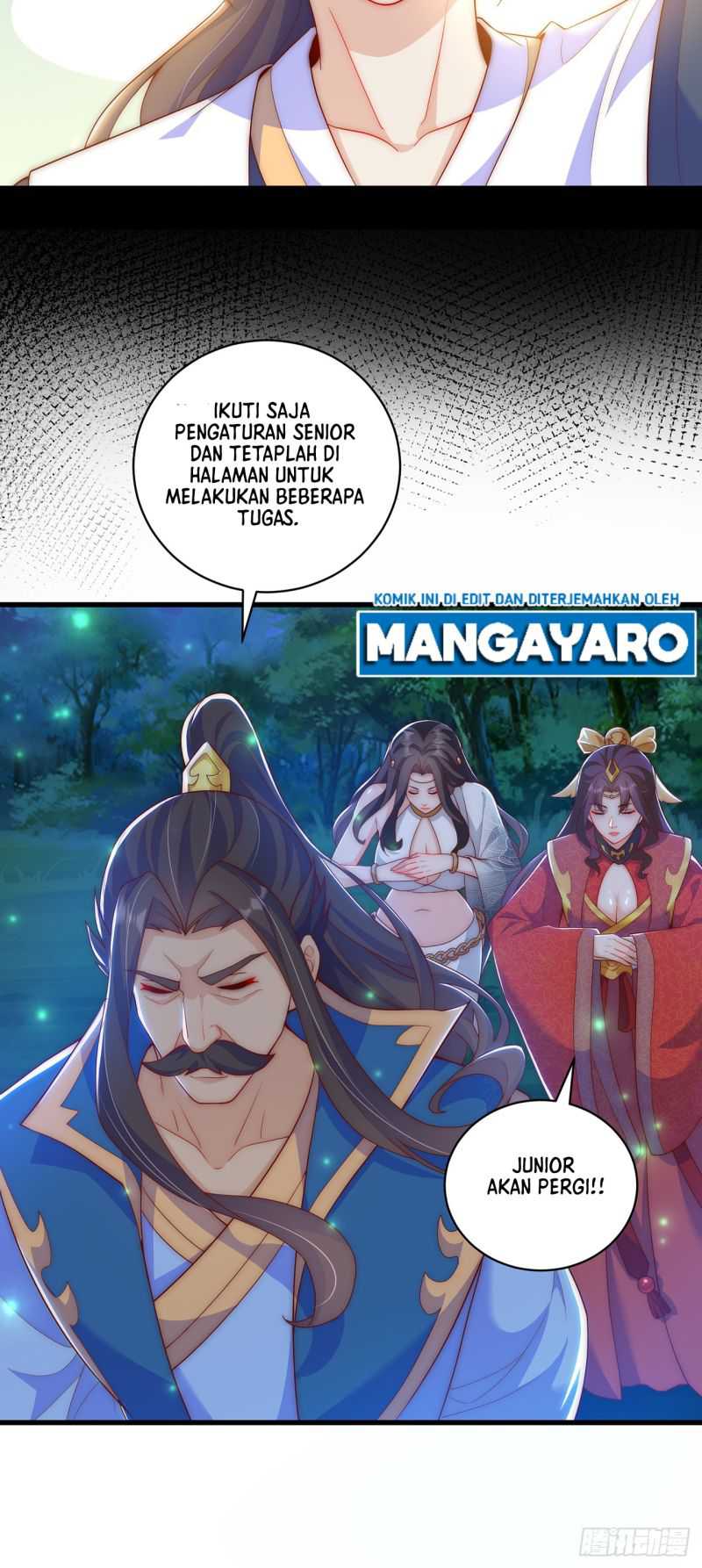 The Unmatched Powerhouse Just Wants to Farm Chapter 18 - halaman 6