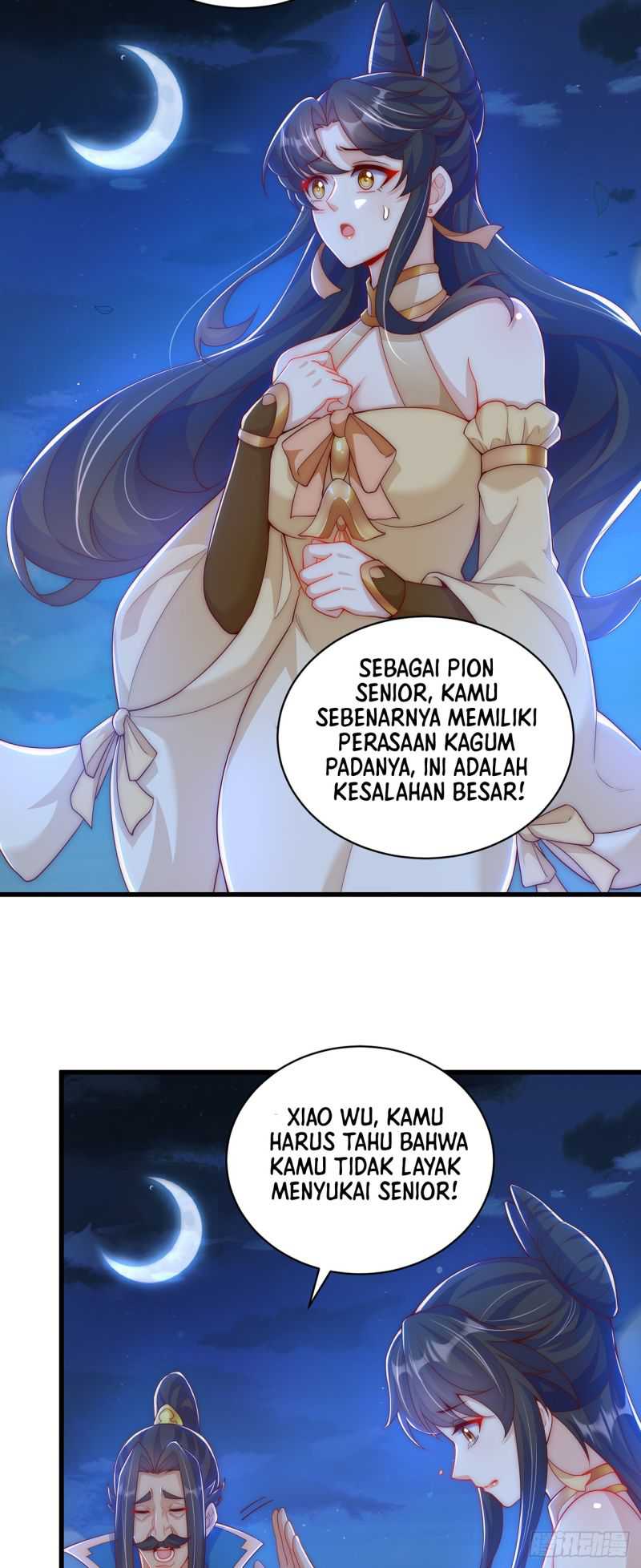 The Unmatched Powerhouse Just Wants to Farm Chapter 18 - halaman 8