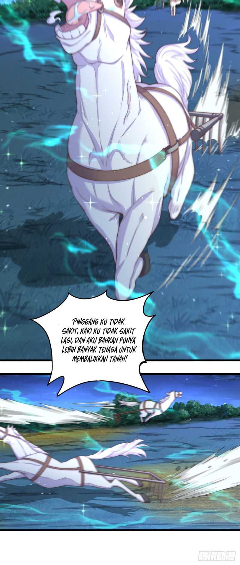 The Unmatched Powerhouse Just Wants to Farm Chapter 19 - halaman 10