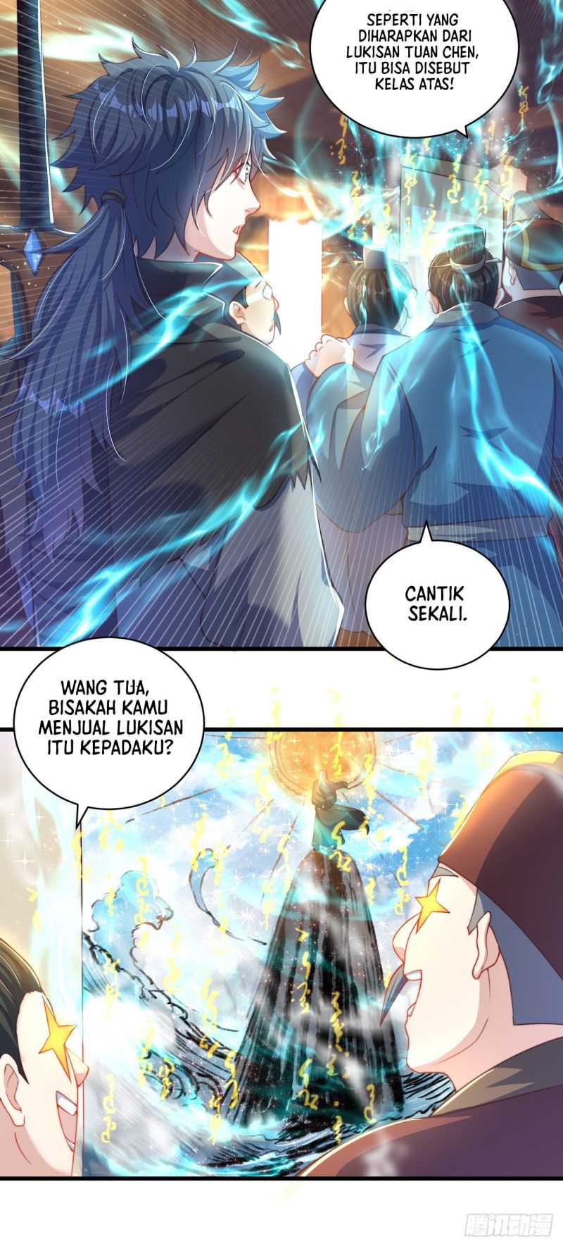 The Unmatched Powerhouse Just Wants to Farm Chapter 19 - halaman 15