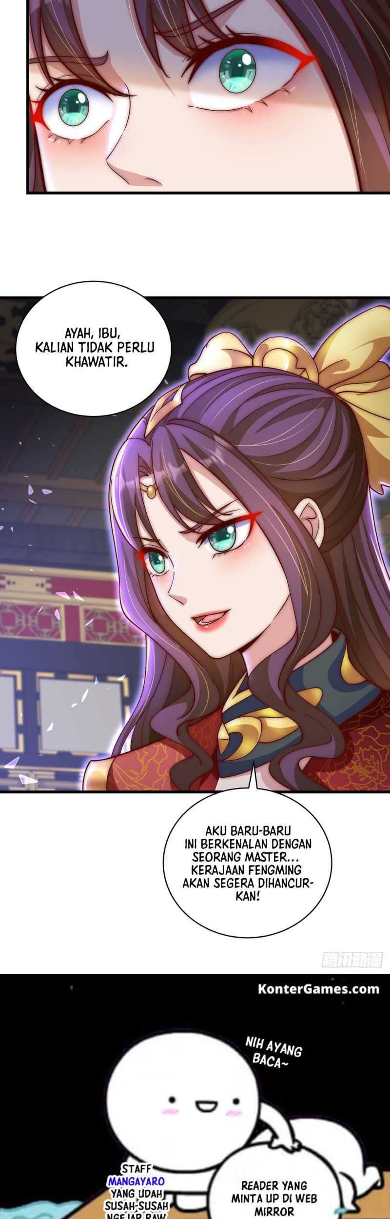 The Unmatched Powerhouse Just Wants to Farm Chapter 19 - halaman 33
