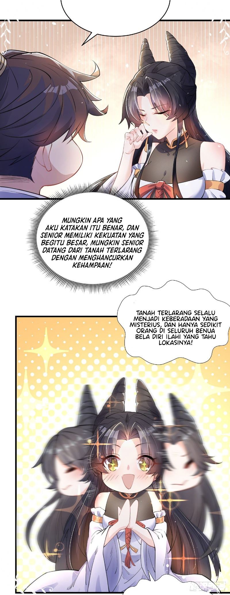 The Unmatched Powerhouse Just Wants to Farm Chapter 2 - halaman 11
