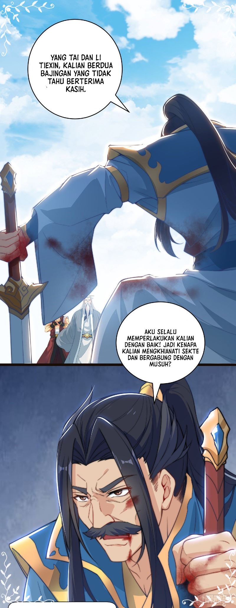 The Unmatched Powerhouse Just Wants to Farm Chapter 2 - halaman 42