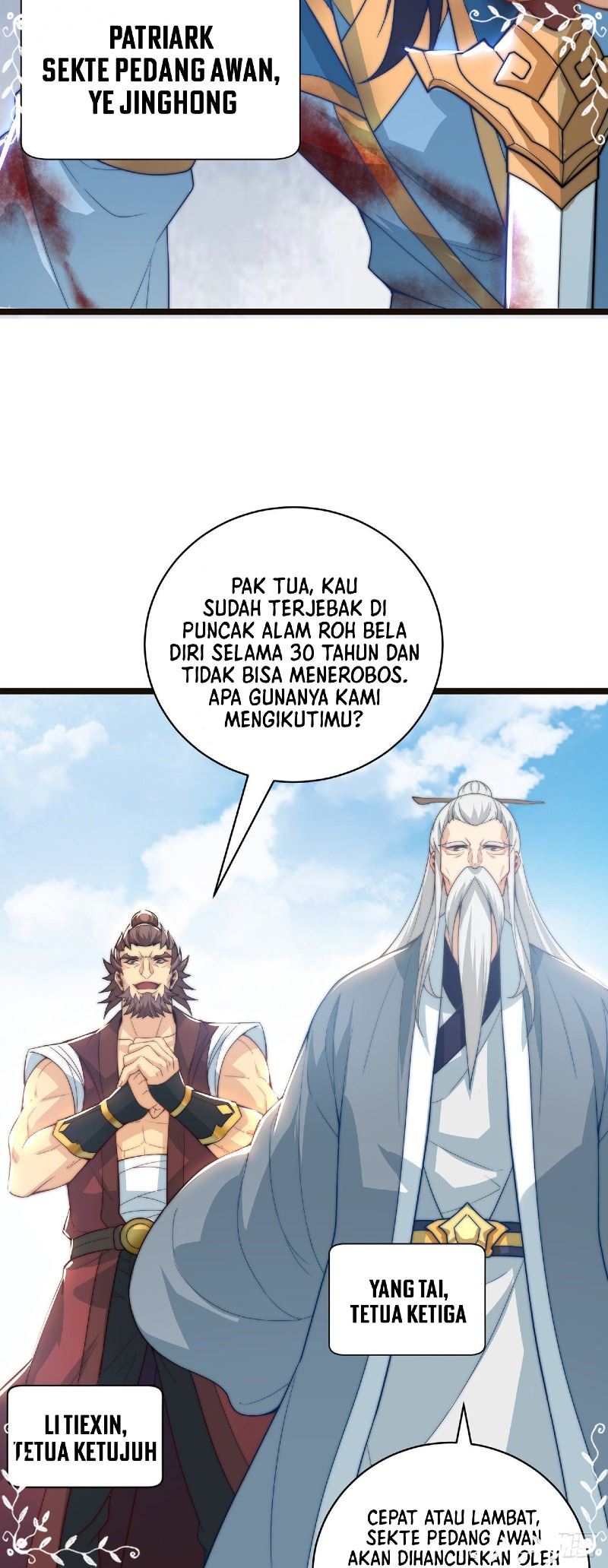 The Unmatched Powerhouse Just Wants to Farm Chapter 2 - halaman 43
