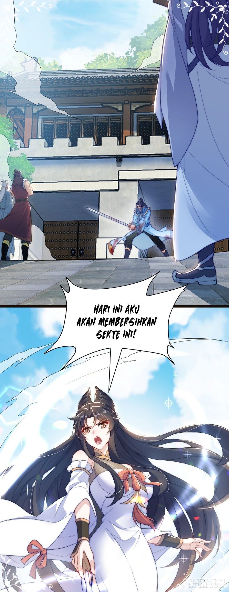 The Unmatched Powerhouse Just Wants to Farm Chapter 2 - halaman 48