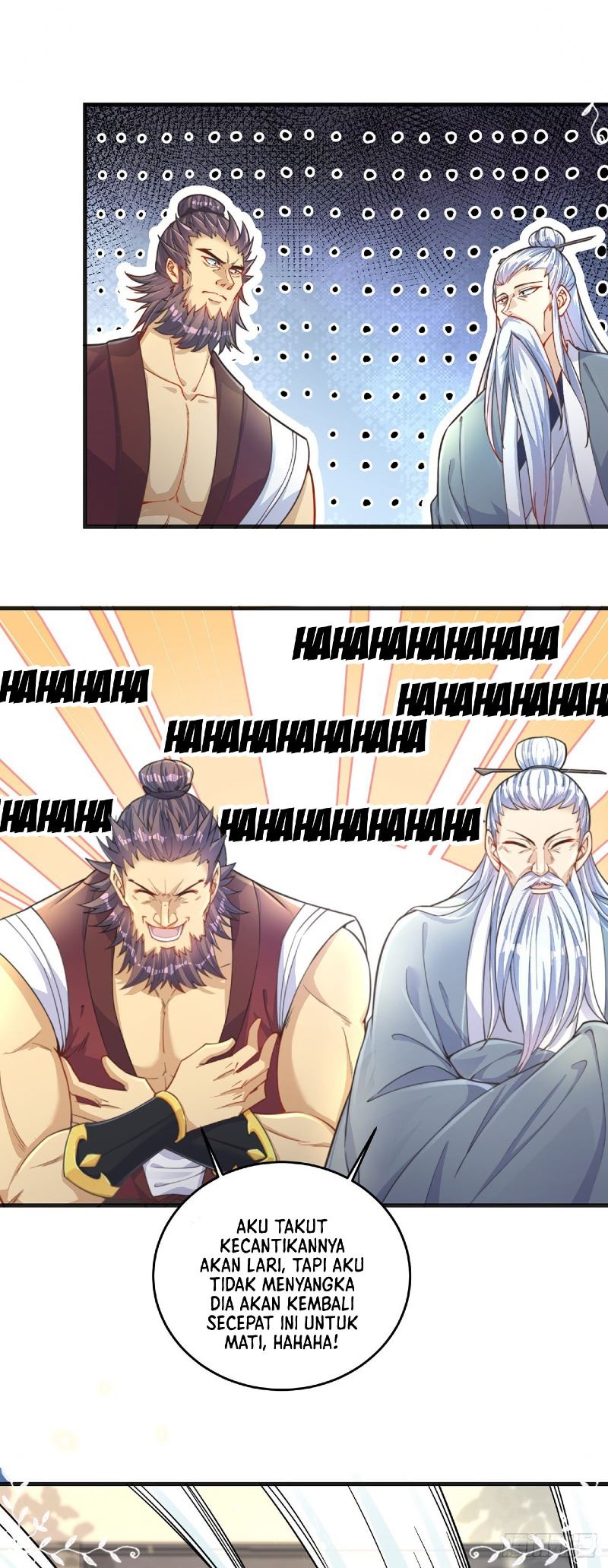 The Unmatched Powerhouse Just Wants to Farm Chapter 2 - halaman 50