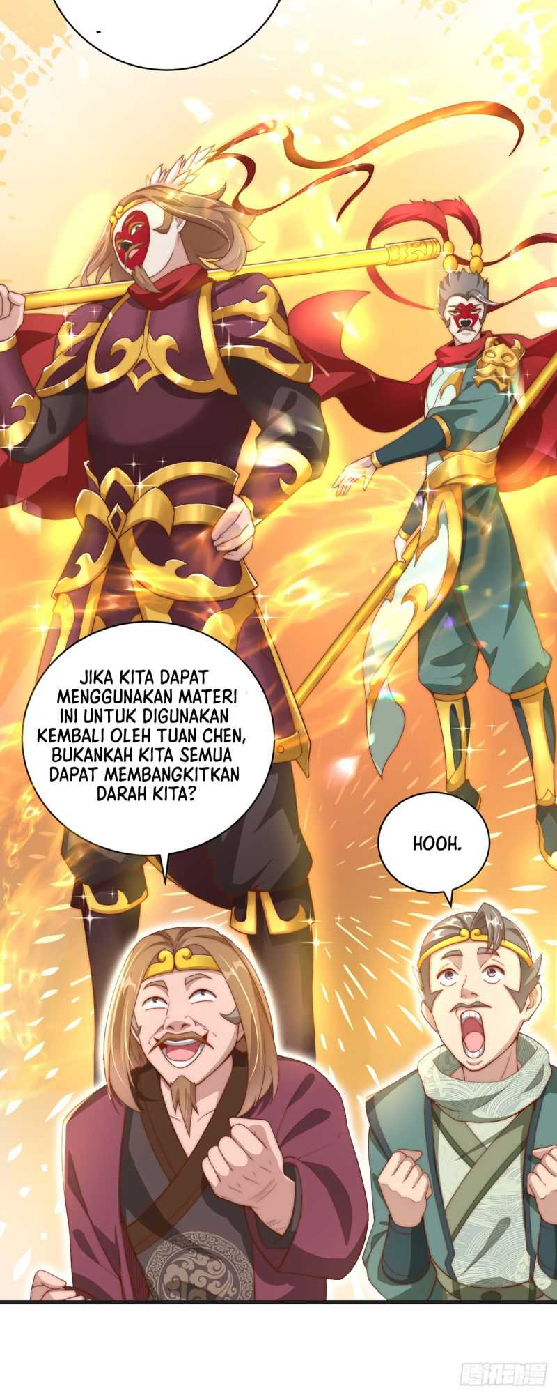 The Unmatched Powerhouse Just Wants to Farm Chapter 20 - halaman 24