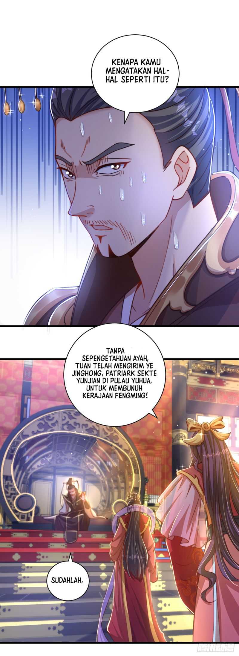 The Unmatched Powerhouse Just Wants to Farm Chapter 20 - halaman 3