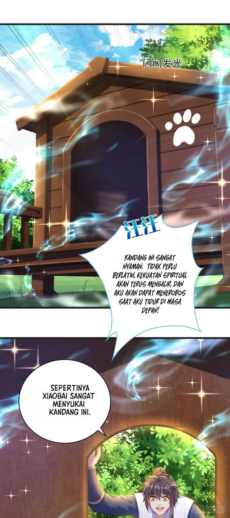 The Unmatched Powerhouse Just Wants to Farm Chapter 20 - halaman 30