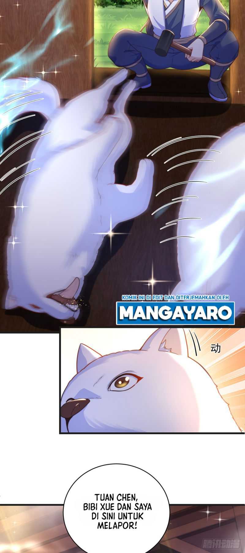 The Unmatched Powerhouse Just Wants to Farm Chapter 20 - halaman 31