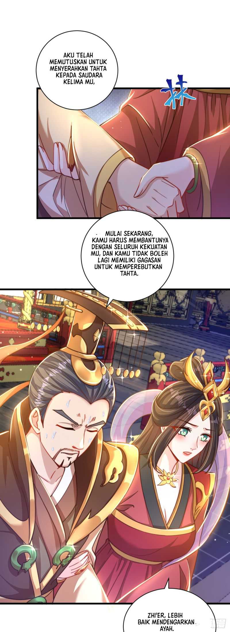 The Unmatched Powerhouse Just Wants to Farm Chapter 20 - halaman 4