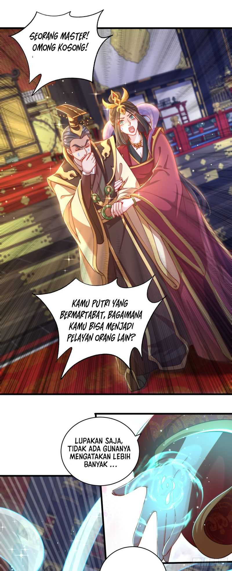The Unmatched Powerhouse Just Wants to Farm Chapter 20 - halaman 7