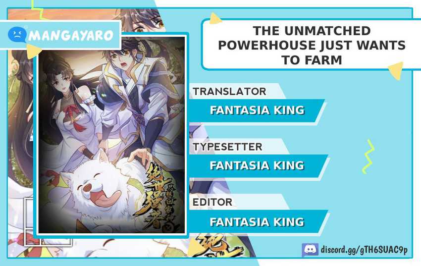 The Unmatched Powerhouse Just Wants to Farm Chapter 21 - halaman 1