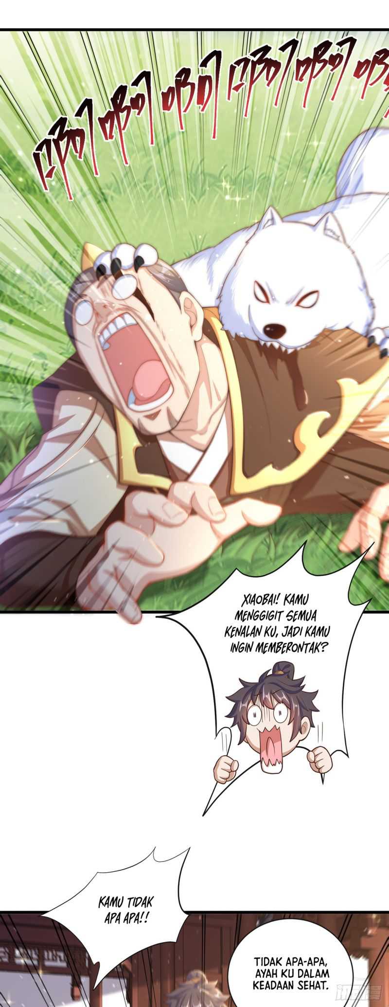 The Unmatched Powerhouse Just Wants to Farm Chapter 21 - halaman 3