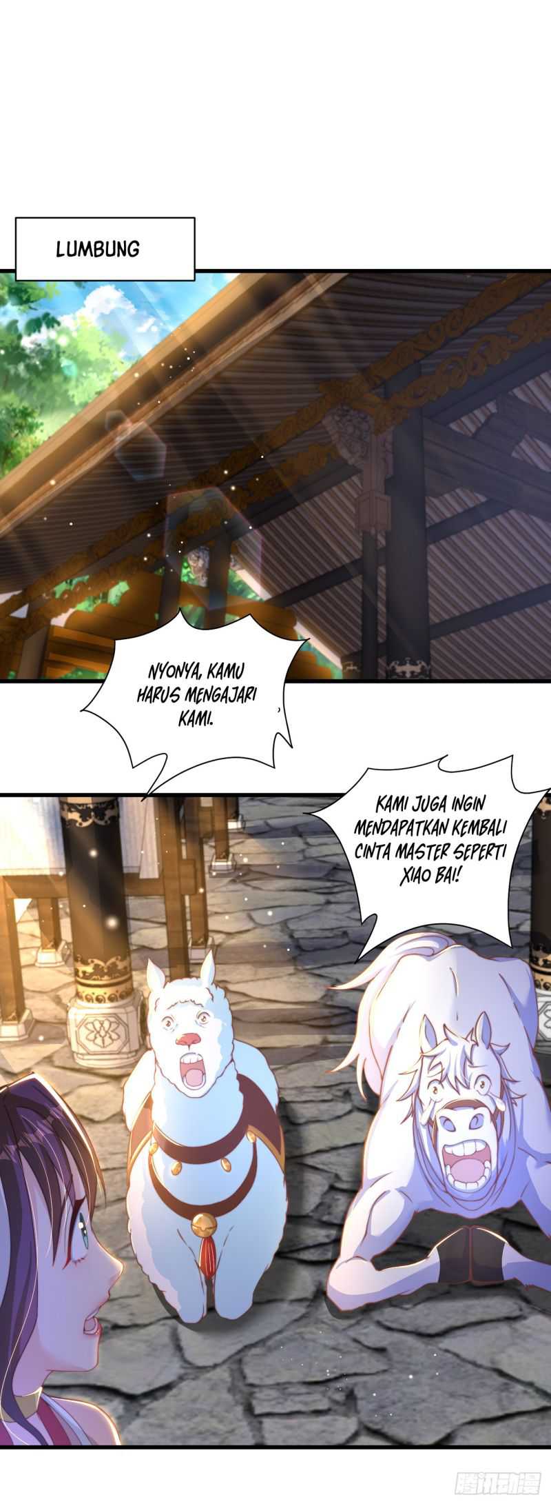 The Unmatched Powerhouse Just Wants to Farm Chapter 22 - halaman 17