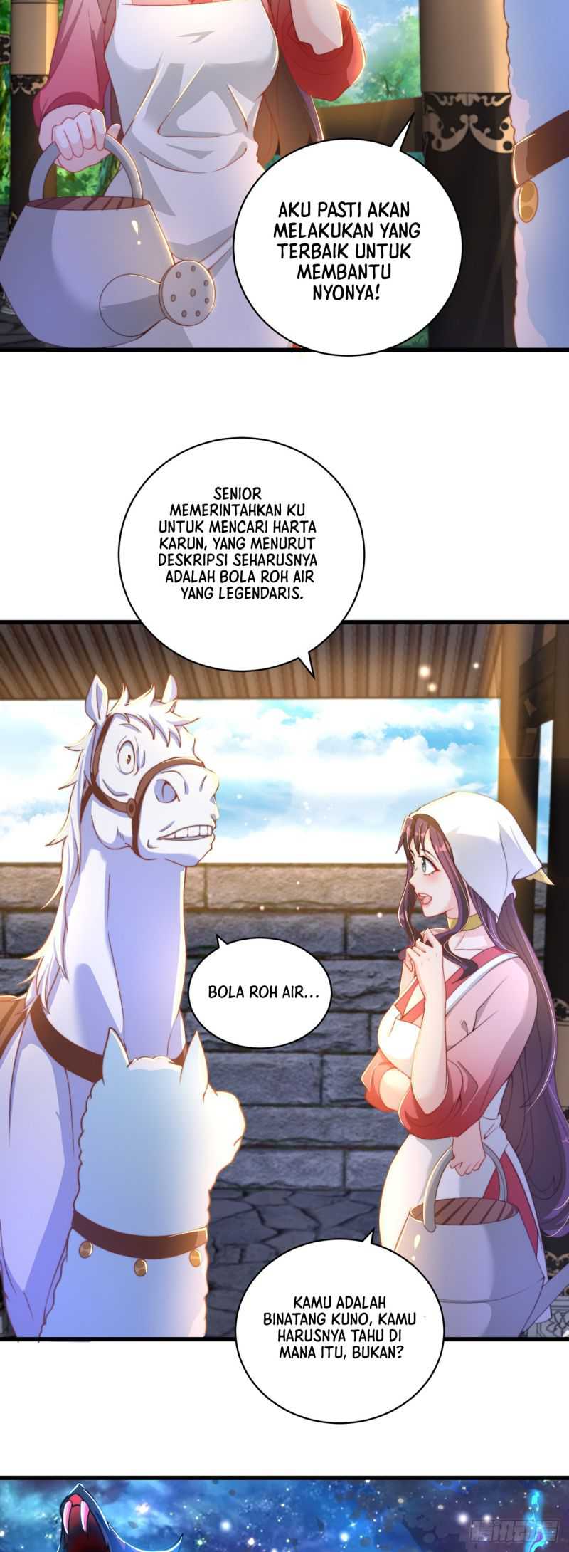 The Unmatched Powerhouse Just Wants to Farm Chapter 22 - halaman 19