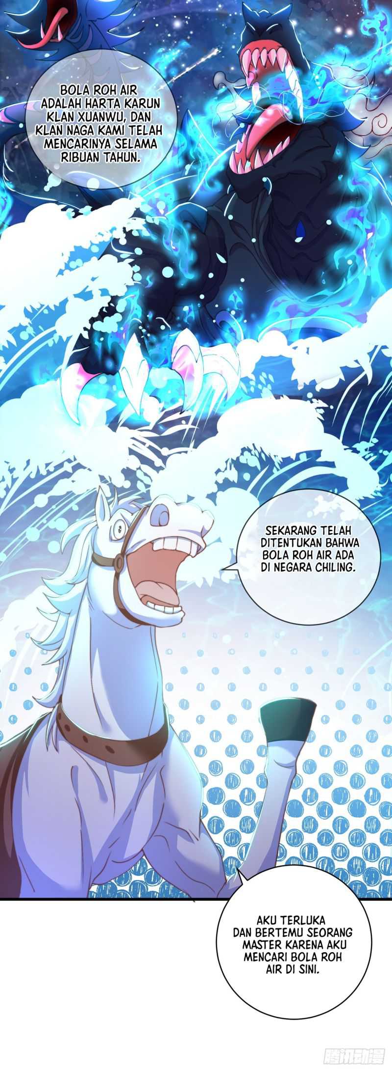 The Unmatched Powerhouse Just Wants to Farm Chapter 22 - halaman 20