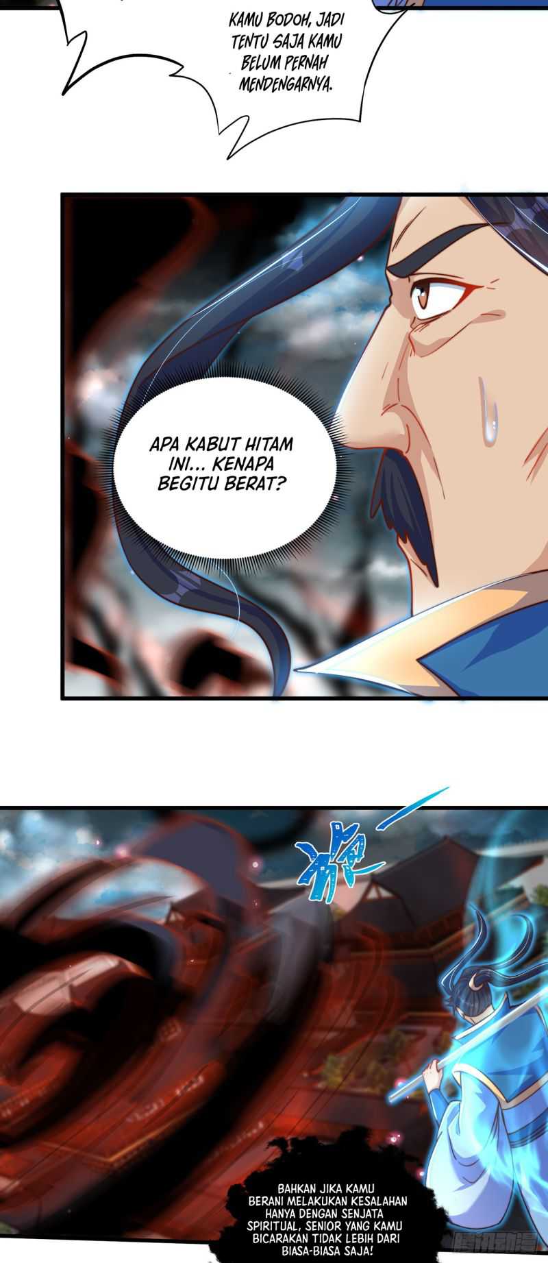 The Unmatched Powerhouse Just Wants to Farm Chapter 22 - halaman 27