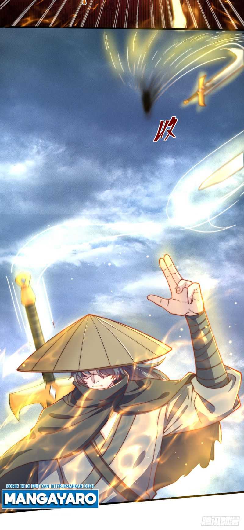 The Unmatched Powerhouse Just Wants to Farm Chapter 23 - halaman 11
