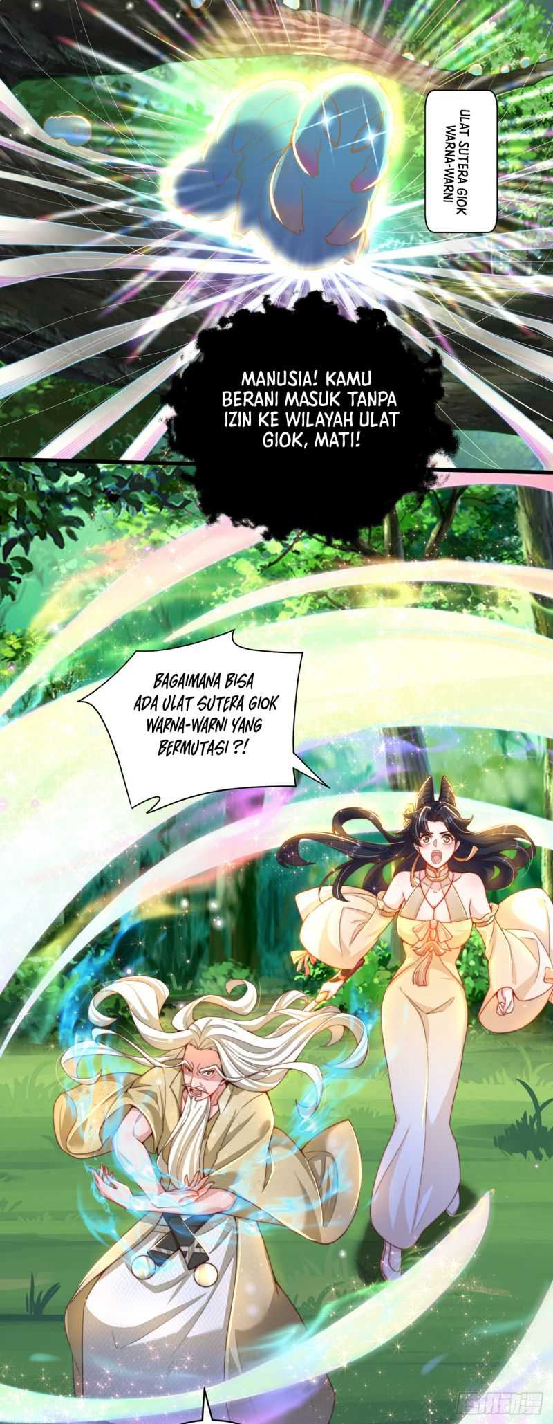 The Unmatched Powerhouse Just Wants to Farm Chapter 23 - halaman 24