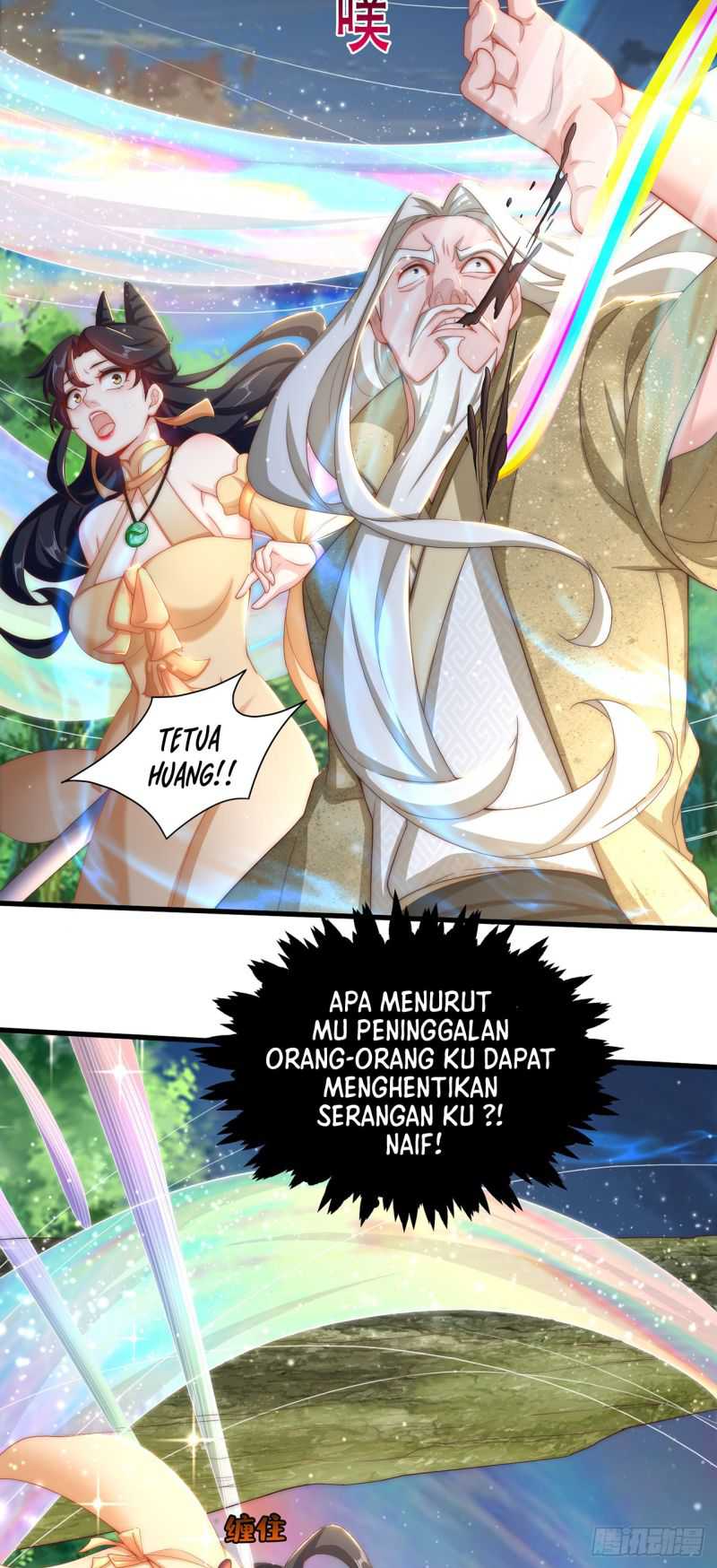 The Unmatched Powerhouse Just Wants to Farm Chapter 23 - halaman 27