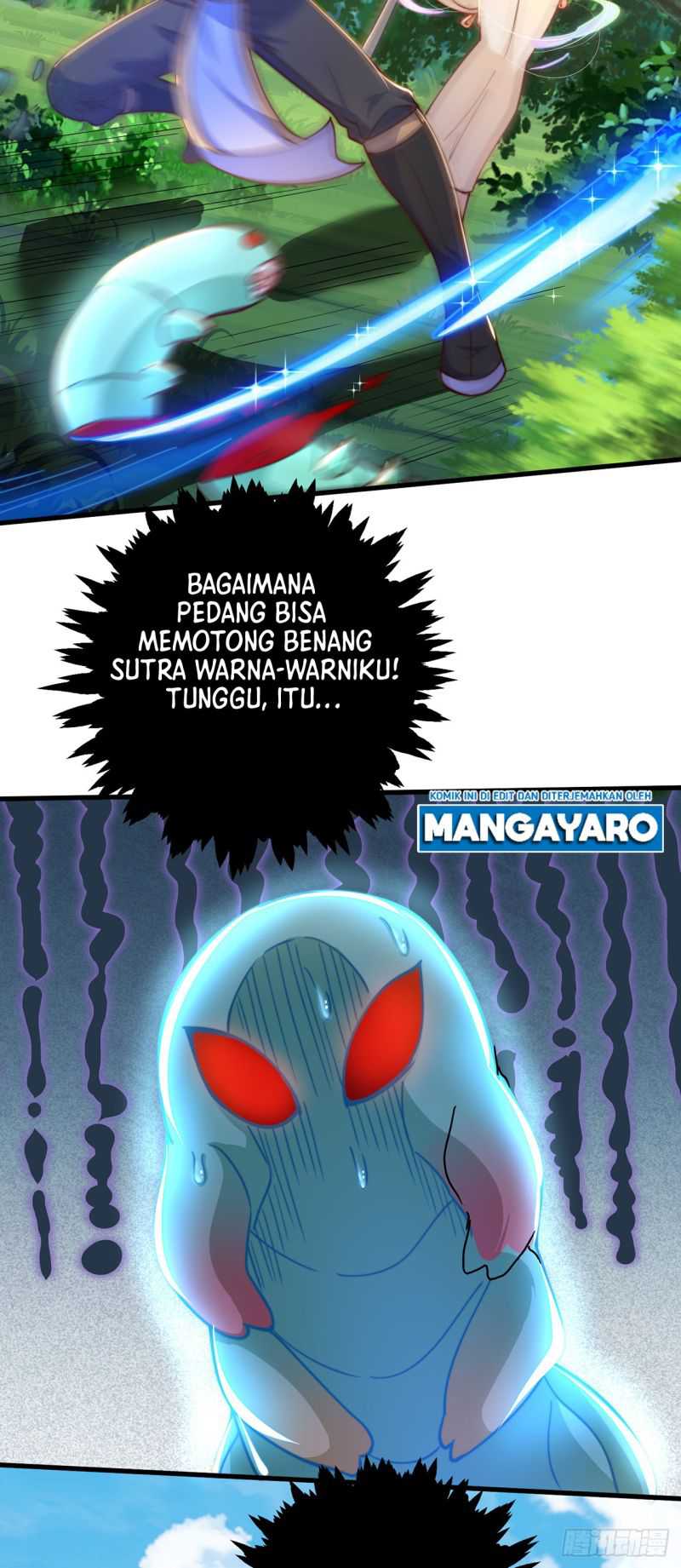 The Unmatched Powerhouse Just Wants to Farm Chapter 23 - halaman 31