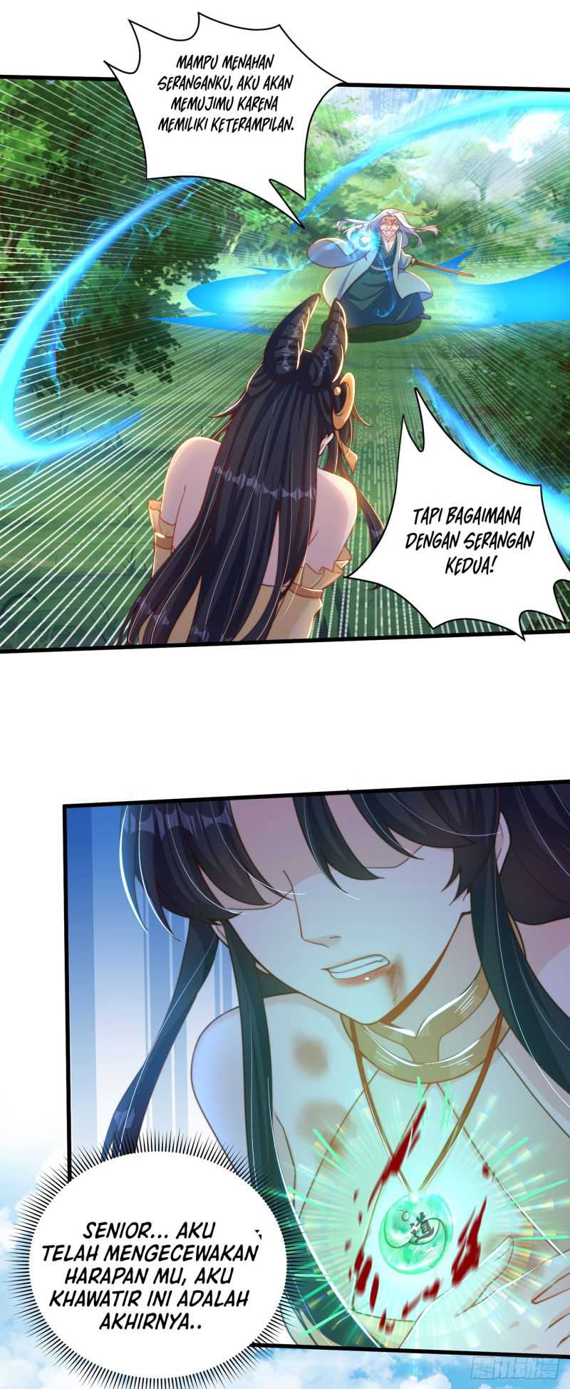 The Unmatched Powerhouse Just Wants to Farm Chapter 23 - halaman 40