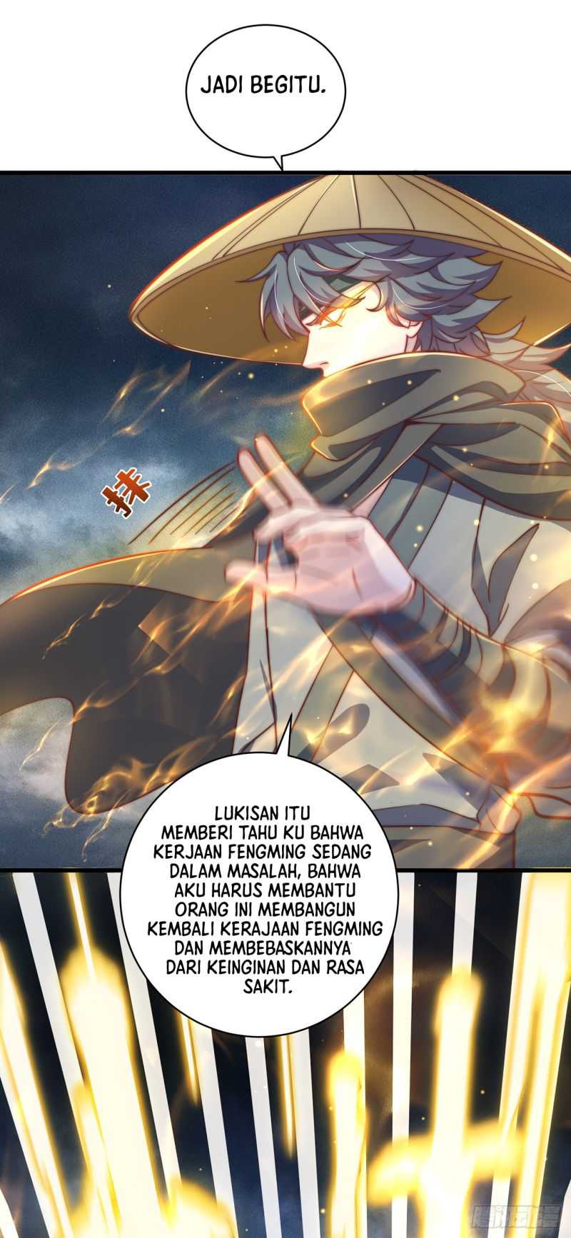 The Unmatched Powerhouse Just Wants to Farm Chapter 23 - halaman 8