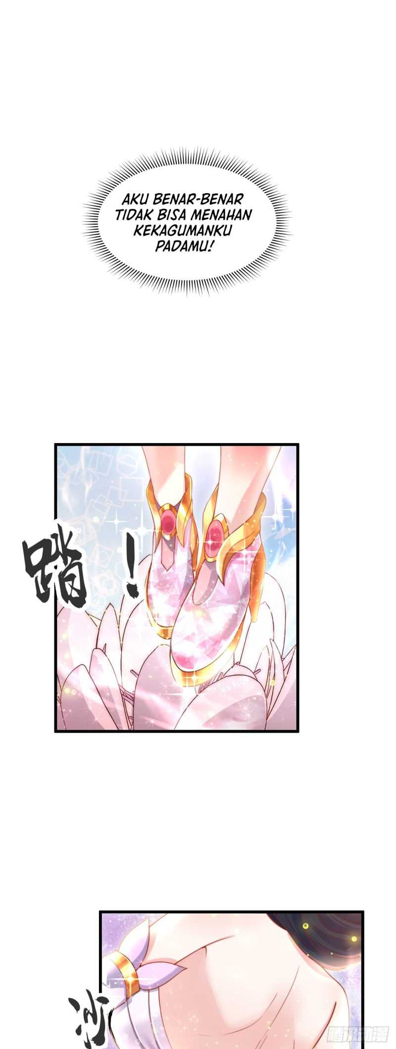 The Unmatched Powerhouse Just Wants to Farm Chapter 24 - halaman 10