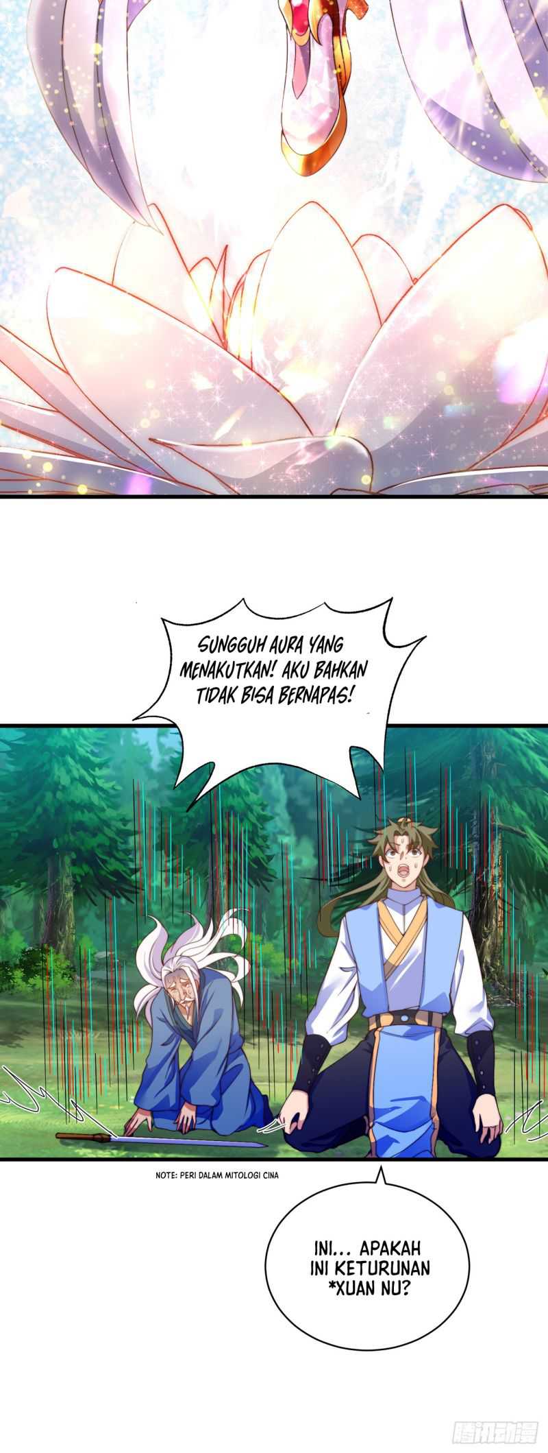 The Unmatched Powerhouse Just Wants to Farm Chapter 24 - halaman 13