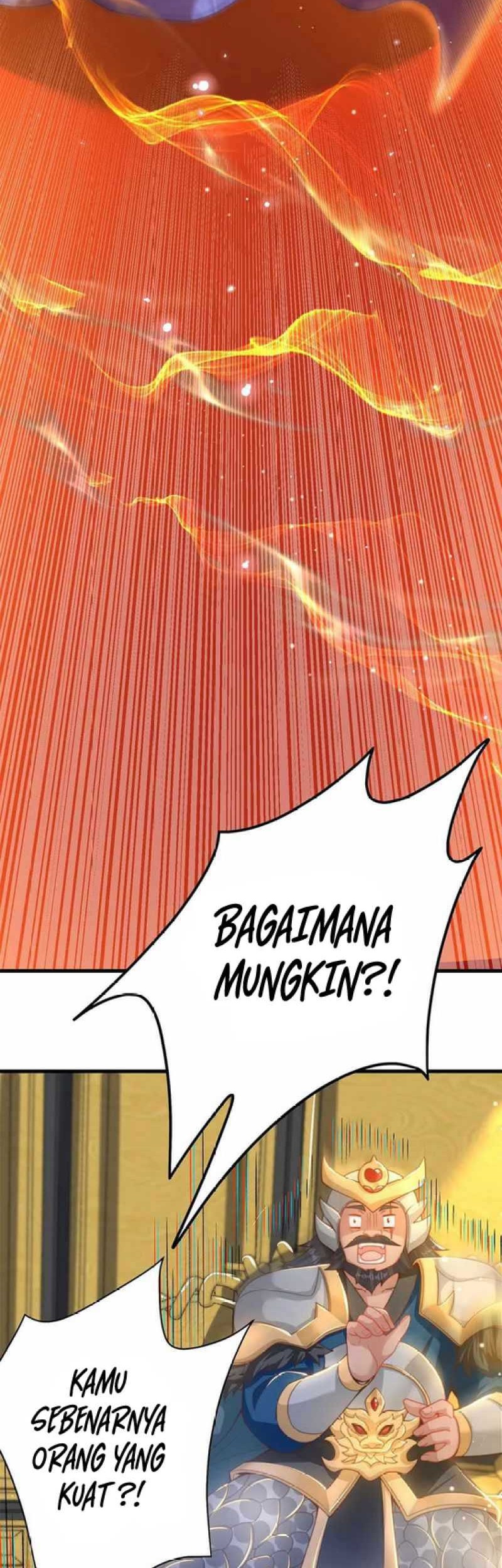 The Unmatched Powerhouse Just Wants to Farm Chapter 25 - halaman 25