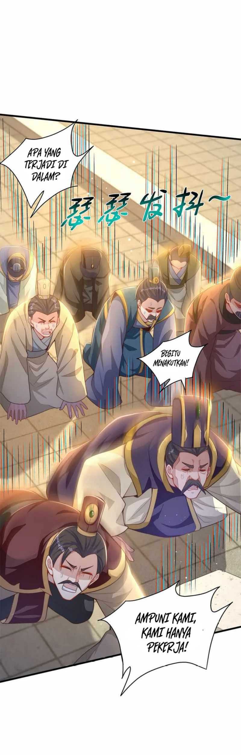 The Unmatched Powerhouse Just Wants to Farm Chapter 25 - halaman 27