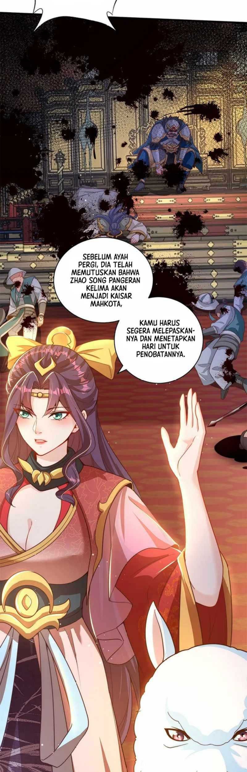 The Unmatched Powerhouse Just Wants to Farm Chapter 25 - halaman 30