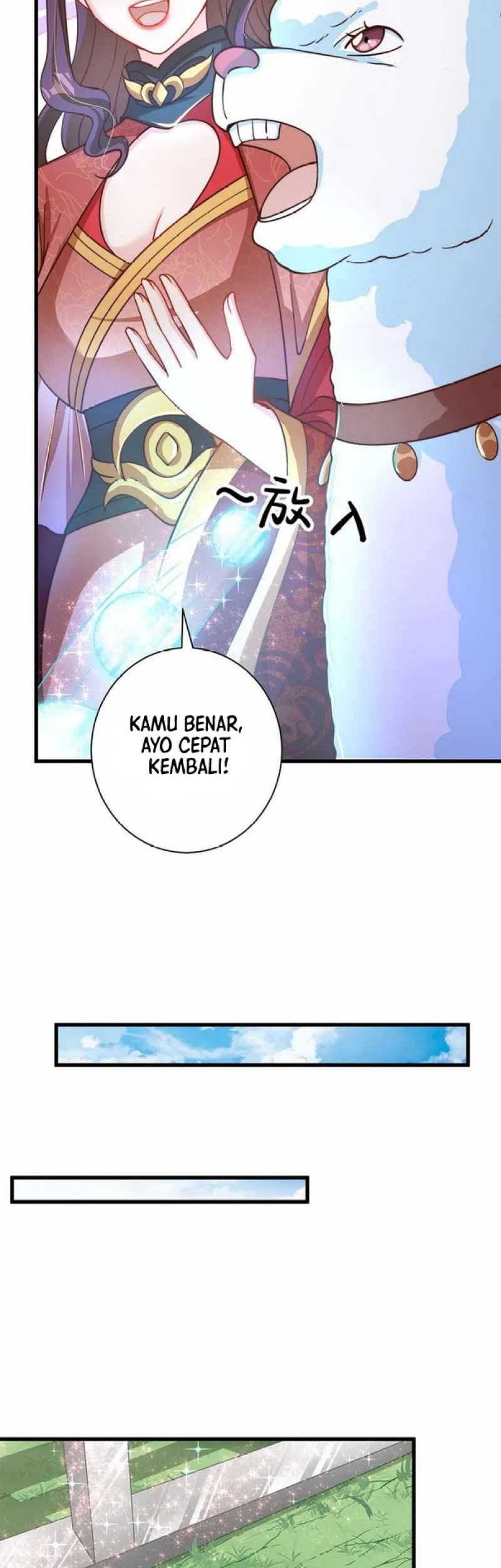 The Unmatched Powerhouse Just Wants to Farm Chapter 25 - halaman 37
