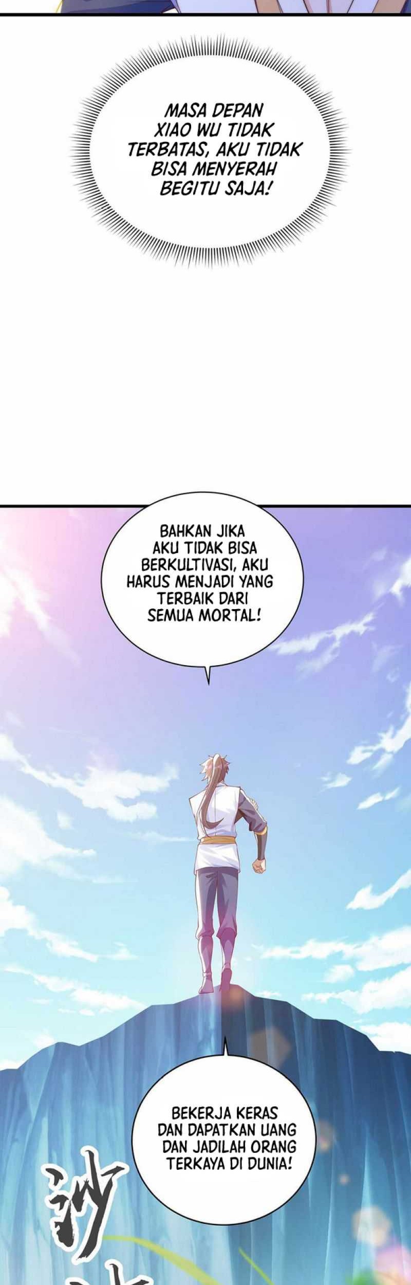 The Unmatched Powerhouse Just Wants to Farm Chapter 26 - halaman 22