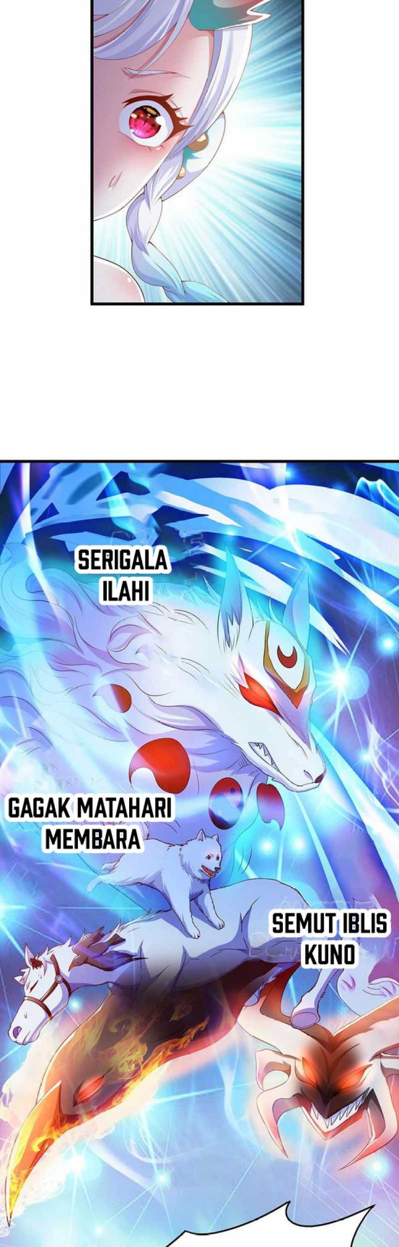 The Unmatched Powerhouse Just Wants to Farm Chapter 26 - halaman 28