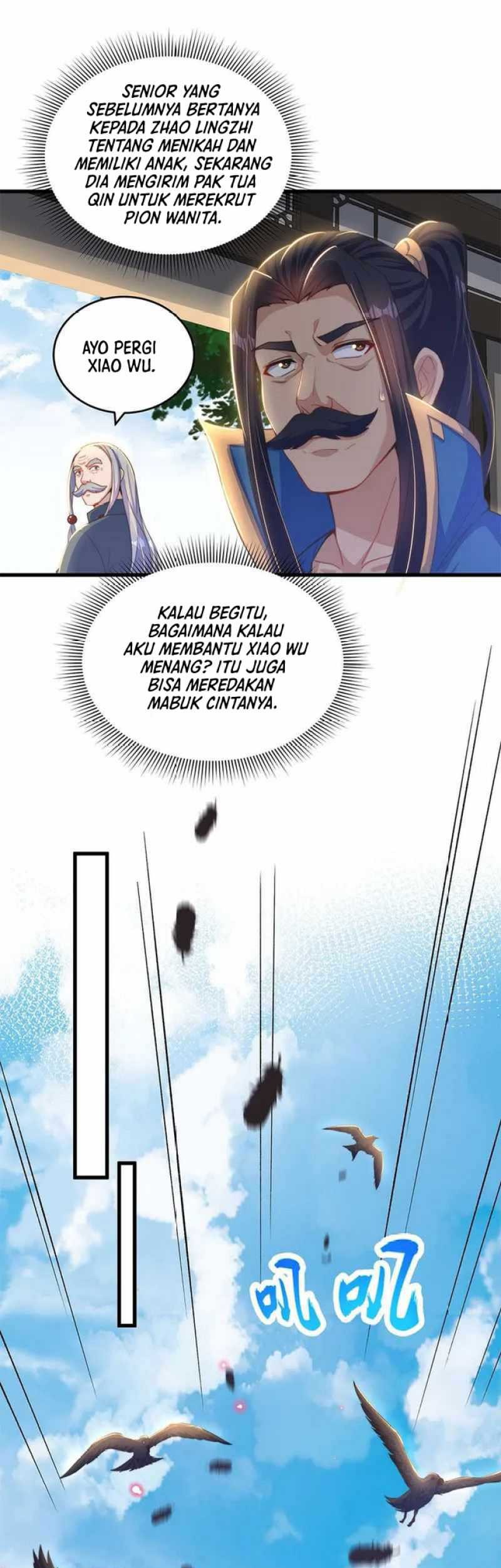 The Unmatched Powerhouse Just Wants to Farm Chapter 28 - halaman 28