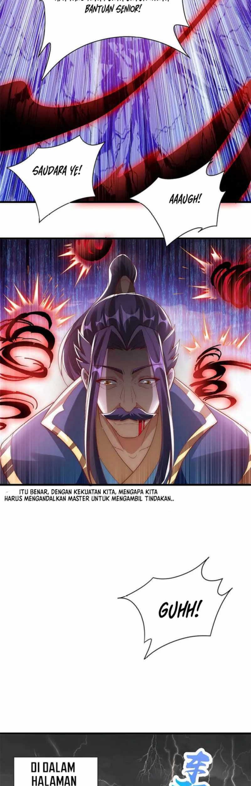 The Unmatched Powerhouse Just Wants to Farm Chapter 29 - halaman 17