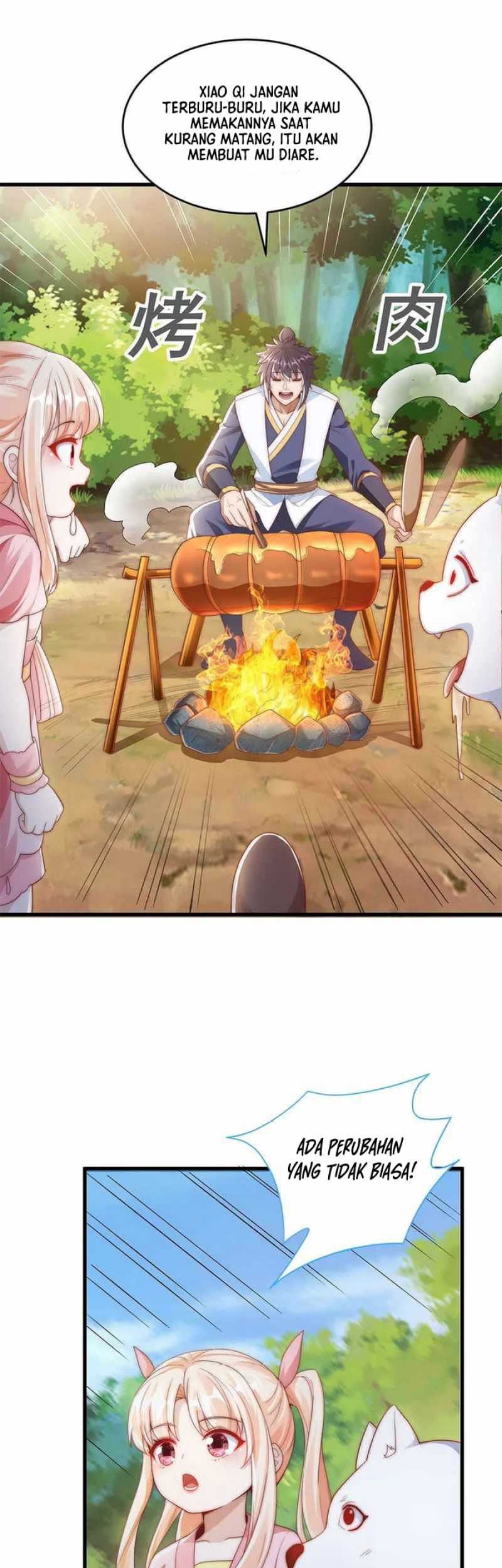 The Unmatched Powerhouse Just Wants to Farm Chapter 29 - halaman 3