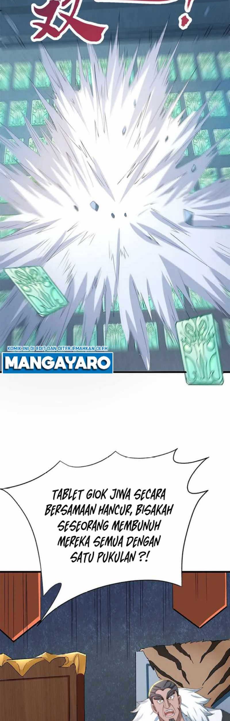 The Unmatched Powerhouse Just Wants to Farm Chapter 29 - halaman 34