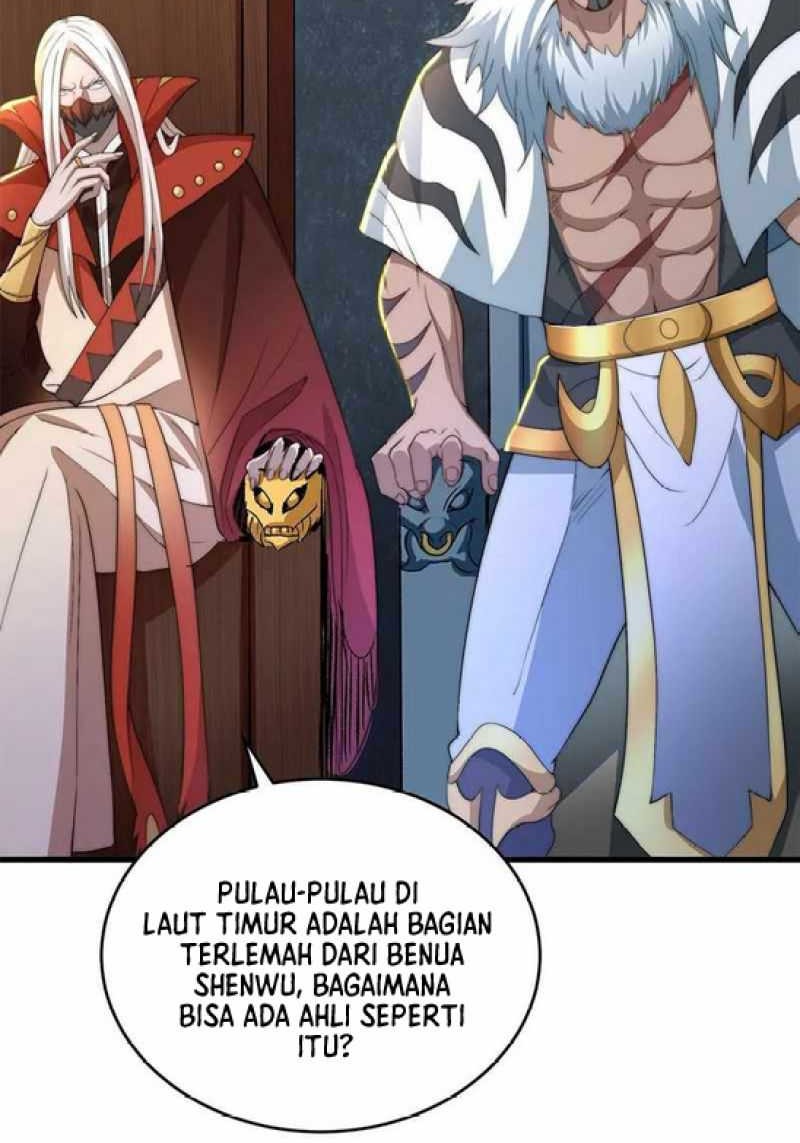 The Unmatched Powerhouse Just Wants to Farm Chapter 29 - halaman 35