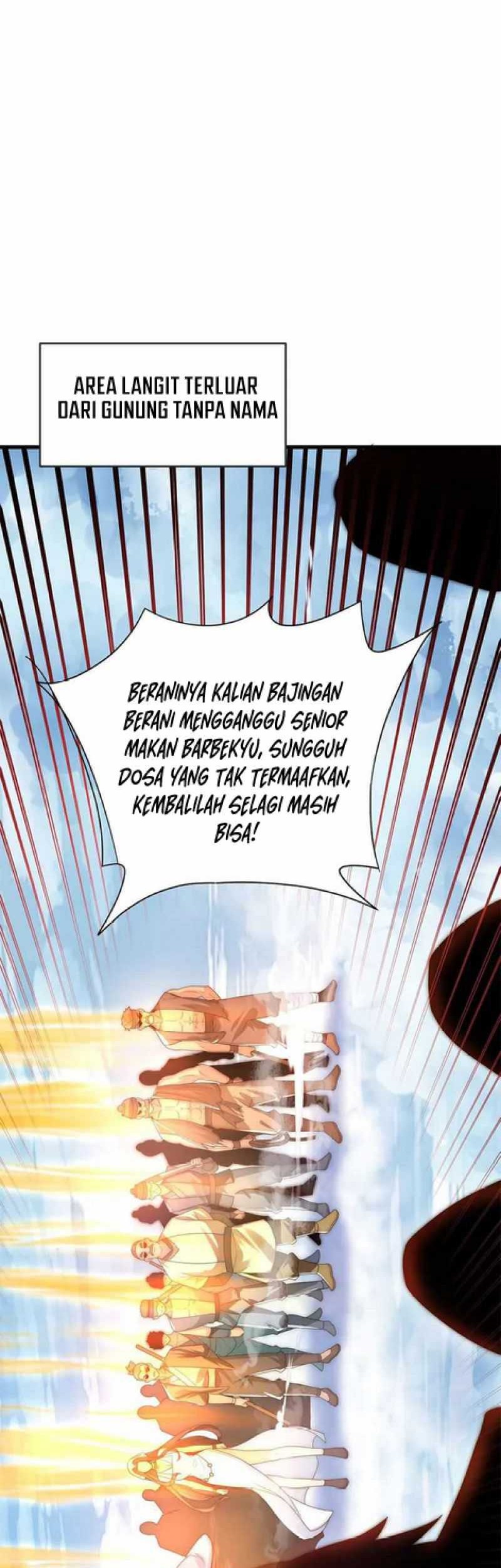The Unmatched Powerhouse Just Wants to Farm Chapter 29 - halaman 8