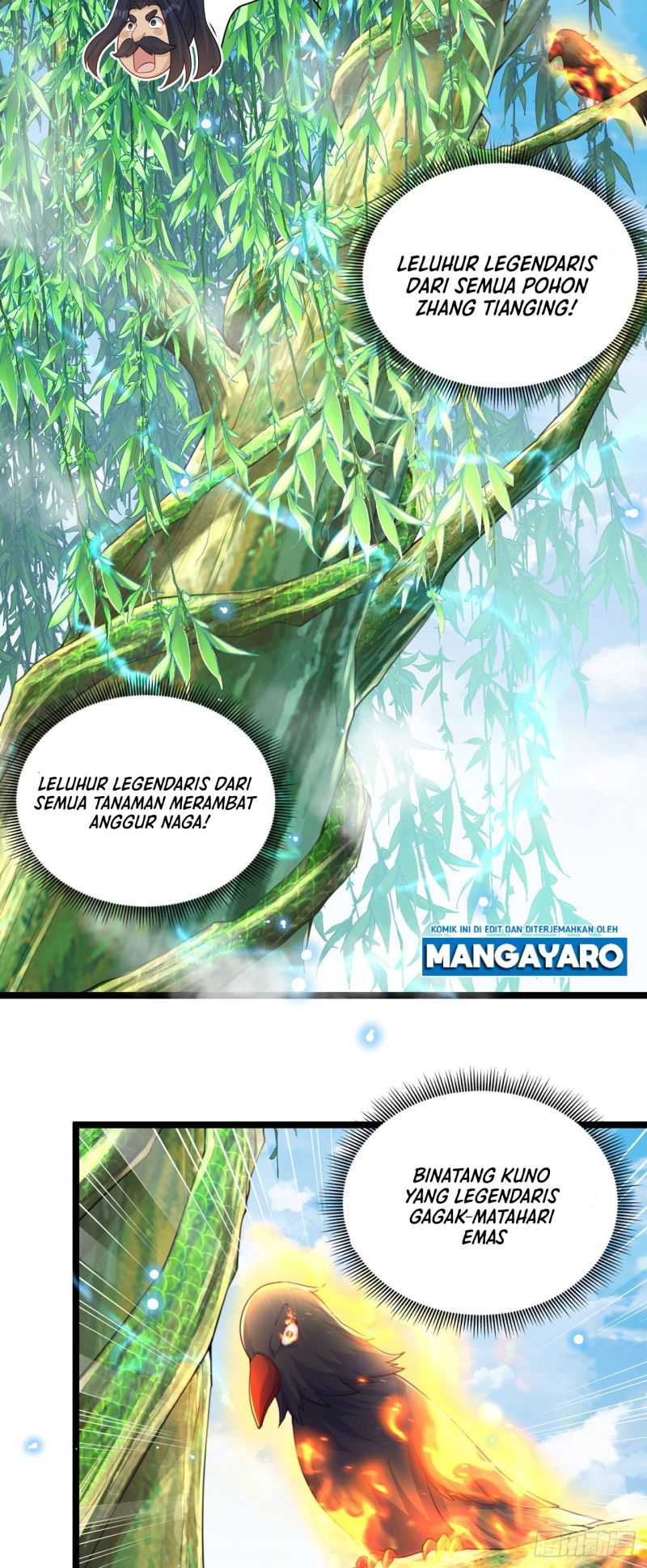 The Unmatched Powerhouse Just Wants to Farm Chapter 3 - halaman 11