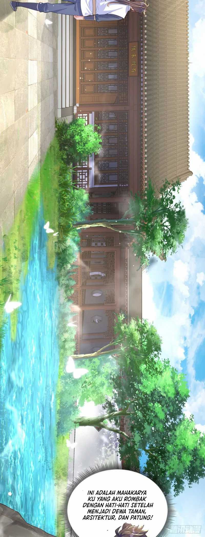 The Unmatched Powerhouse Just Wants to Farm Chapter 3 - halaman 23