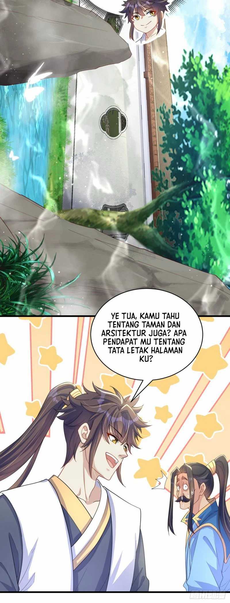 The Unmatched Powerhouse Just Wants to Farm Chapter 3 - halaman 24